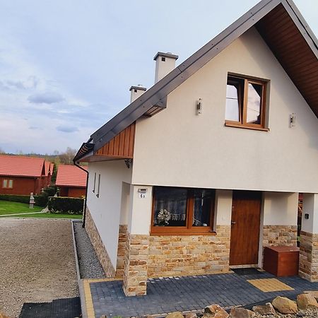 Domki Irena Kozdrowska Polanczyk Exterior photo