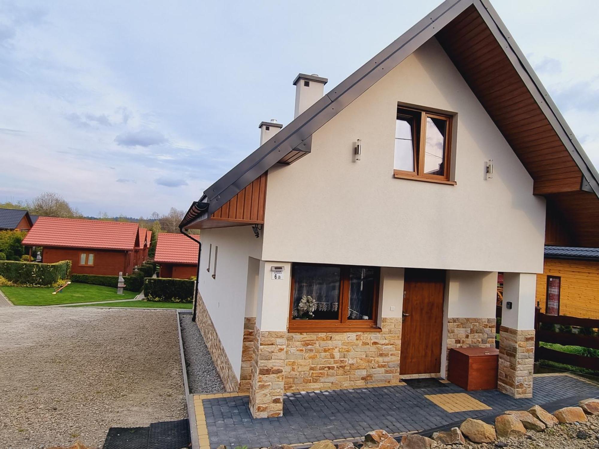 Domki Irena Kozdrowska Polanczyk Exterior photo